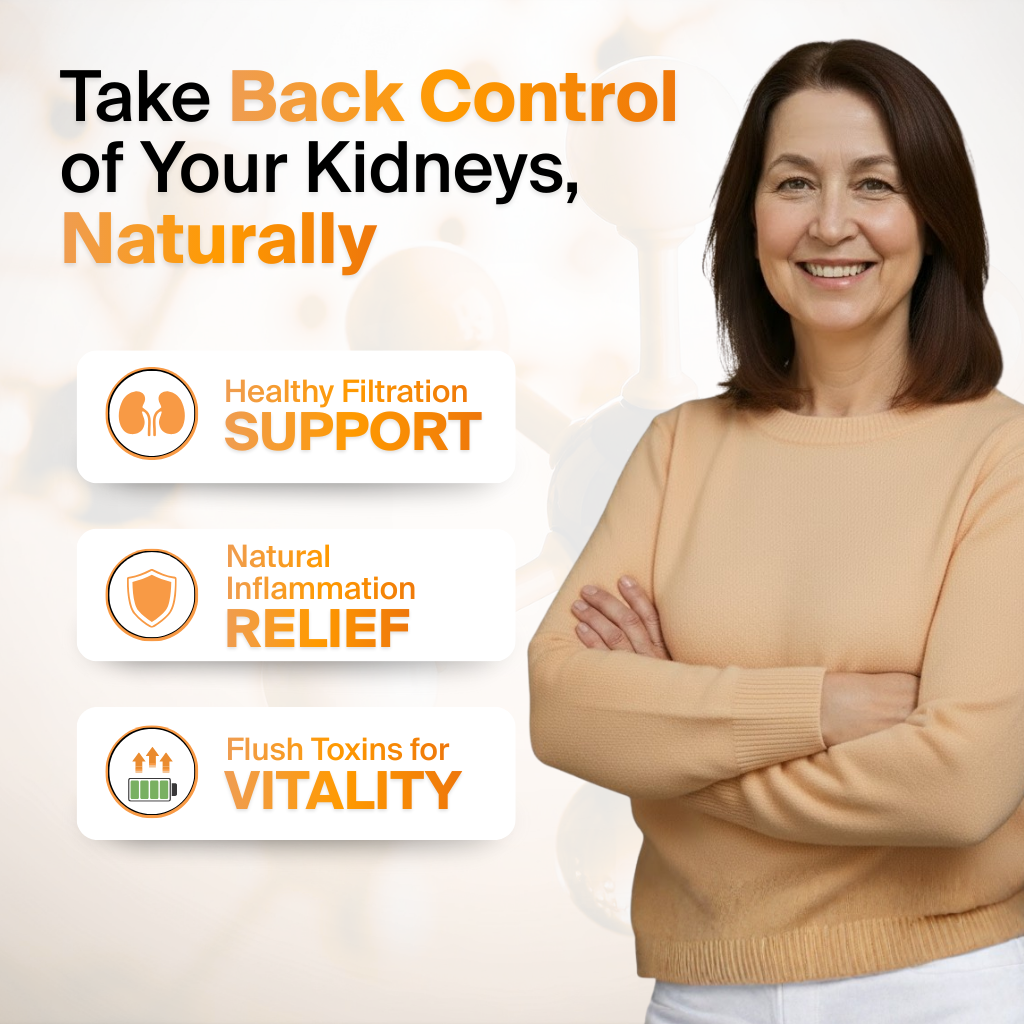 Sanlava Organic Turmeric 2250mg | Supports Healthy Kidney Filtration & Helps Flush Out Inflammatory Buildup