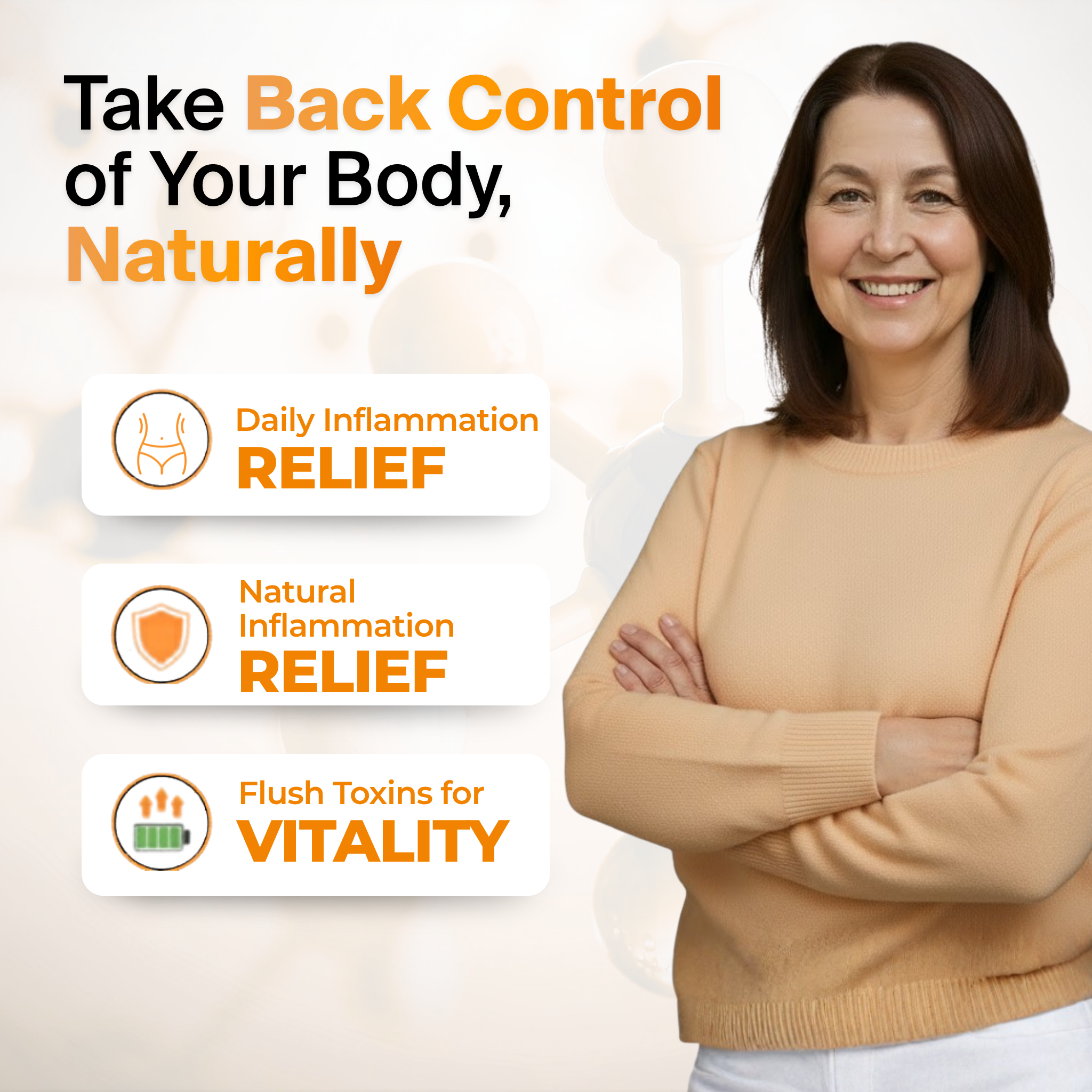 Sanlava Organic Turmeric™ 2250mg | Cold-Purified Anti-Inflammatory Complex