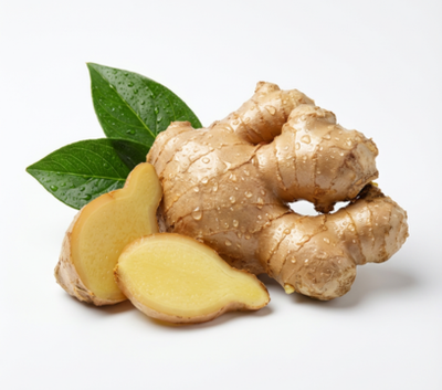 Organic Ginger